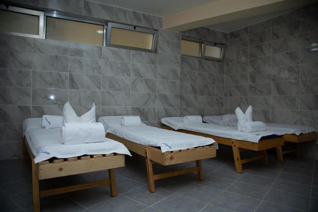 Aselefech Merga Hotel And Spa Adís Abeba Exterior foto