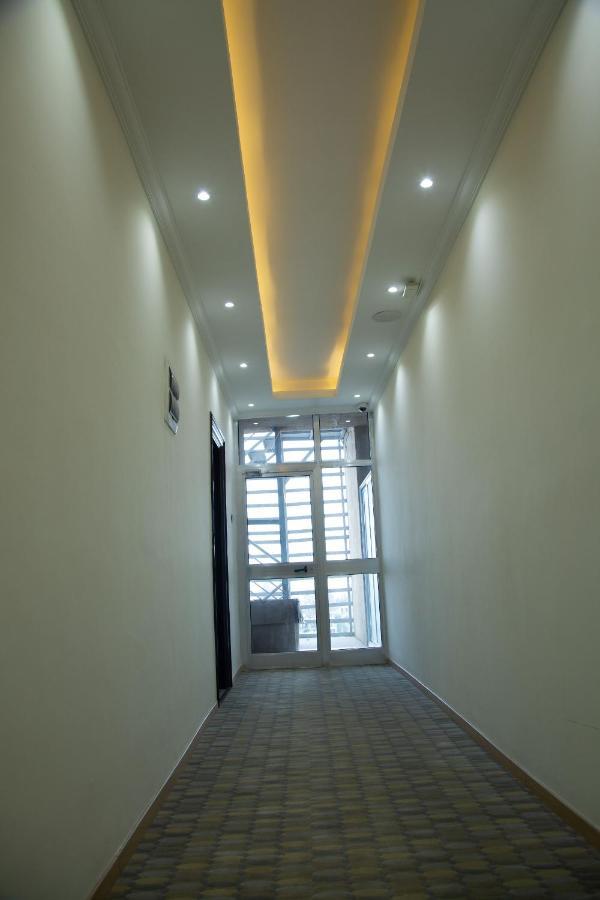 Aselefech Merga Hotel And Spa Adís Abeba Exterior foto